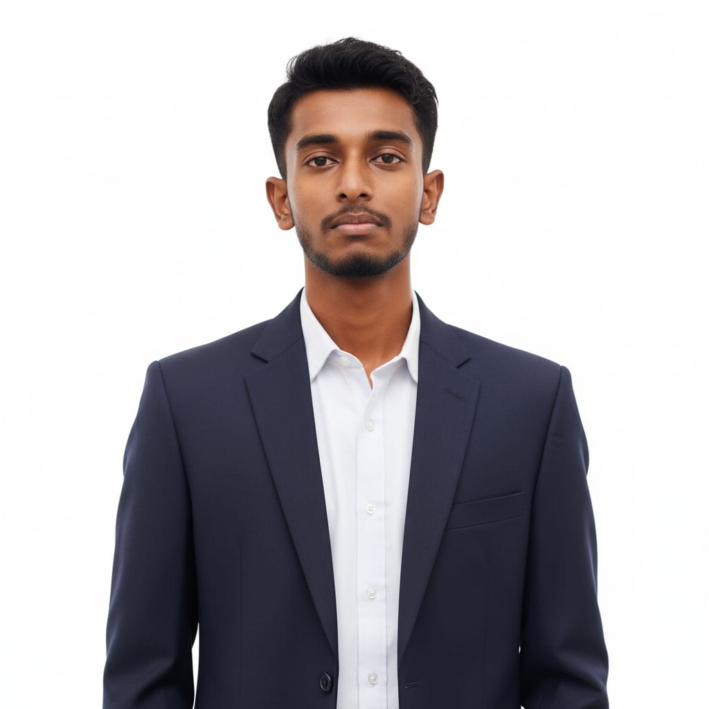 Sivaruban Thaksigan
